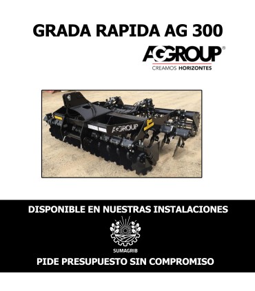 GRADA RAPIDA AG 300