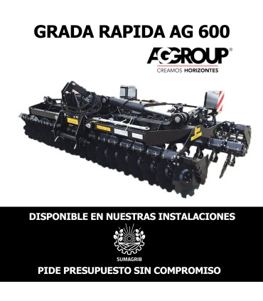 GRADA RAPIDA AG 600