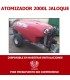 ATOMIZADOR 2000L ALBORAK