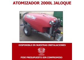 ATOMIZADOR 2000L ALBORAK