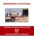 PULVERIZADOR ARRASTRADO A COCHE 600 L