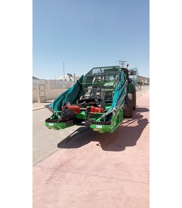 PARAGUAS RECOLECTOR DELANTERO SOLANO HORIZONTE