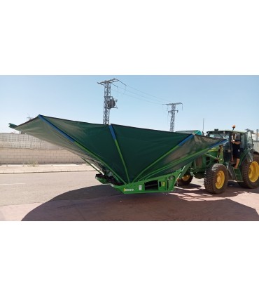 PARAGUAS RECOLECTOR DELANTERO SOLANO HORIZONTE