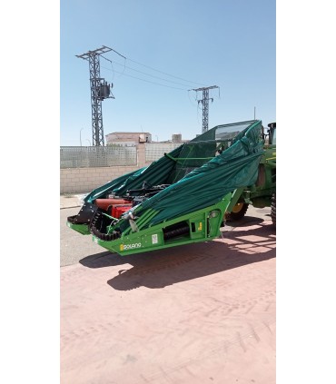 PARAGUAS RECOLECTOR DELANTERO SOLANO HORIZONTE