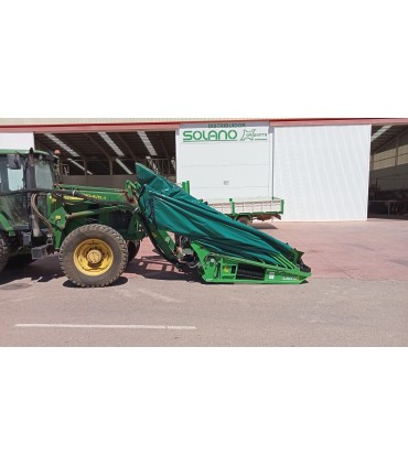 PARAGUAS RECOLECTOR DELANTERO SOLANO HORIZONTE