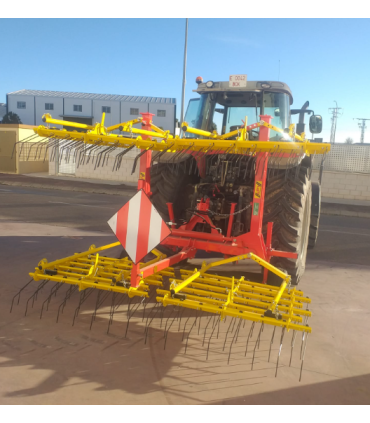 RASTRA ECOLOGICA AS 600 M1