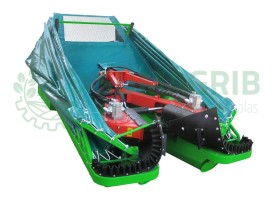 PARAGUAS RECOLECTOR DE FRUTOS SECOS TRASERO SOLANO HORIZONTE