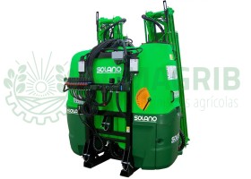 PULVERIZADOR SUSPENDIDO SOLANO NEW ELEGANT