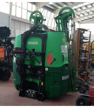 PULVERIZADOR SUSPENDIDO SOLANO NEW ELEGANT