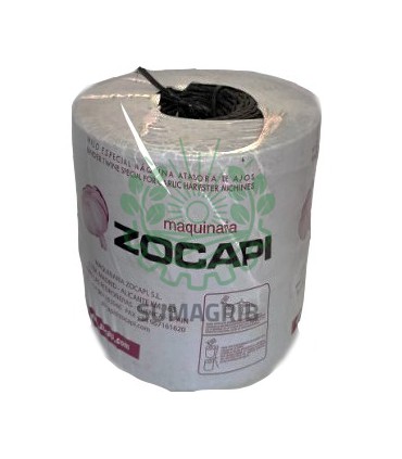 HILO NEGRO ZOCAPI