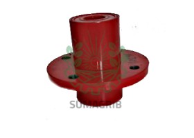 SEMIEJE RUEDA MACIZA BUJE CORTO ZOCAPI 101241