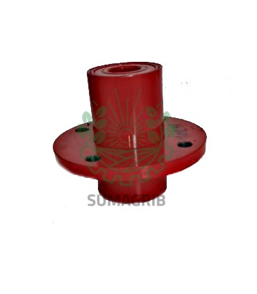 SEMIEJE RUEDA MACIZA BUJE CORTO ZOCAPI 101241