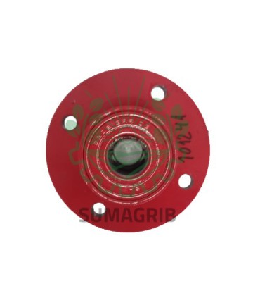 SEMIEJE RUEDA MACIZA BUJE CORTO ZOCAPI 101241