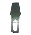 RAEDERA RODILLO TIPO FLECHA ZOCAPI 101929