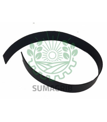 PROTECTOR DE CAUCHO BANDA ATADOR ZOCAPI 101119