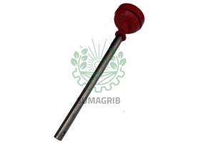 EJE VIBRADOR MOD 98 SIN PIÑON Y CON EXCENTRICA ZOCAPI 101049