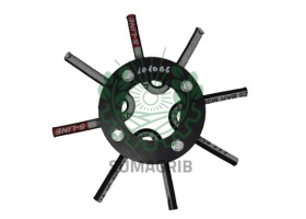 ESTRELLA POLEA ZOCAPI 101006