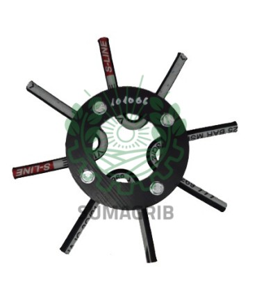 ESTRELLA POLEA ZOCAPI 101006