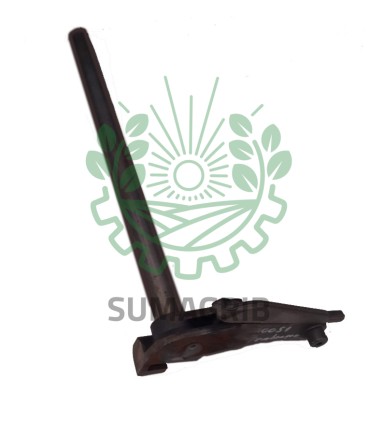 EJE EMBRAGUE/EJE MANDO ANUDADOR ZOCAPI 100051