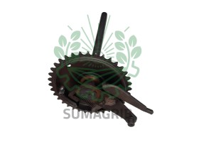 EMBRAGUE COMPLETO ZOCAPI 100044