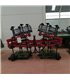 CULTIVADOR SUPERCHISSEL 21 BRAZOS PLEGABLE