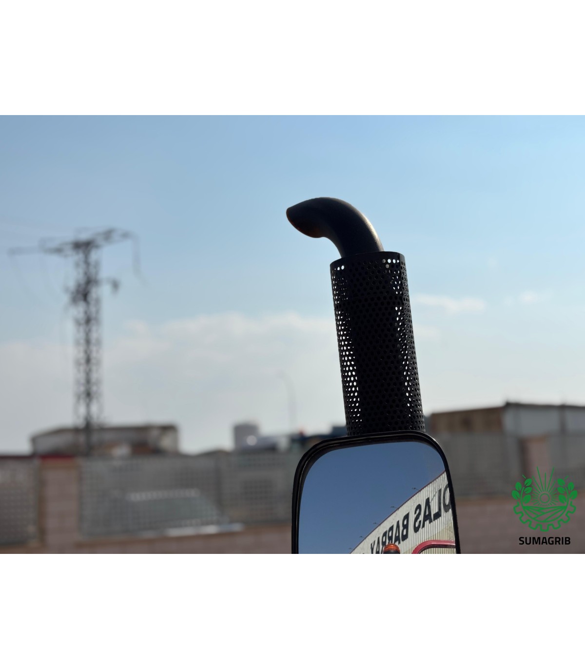 HANWO 50CV SIN CABINA