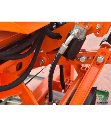 Retroexcavadora Zeppelin Profesional