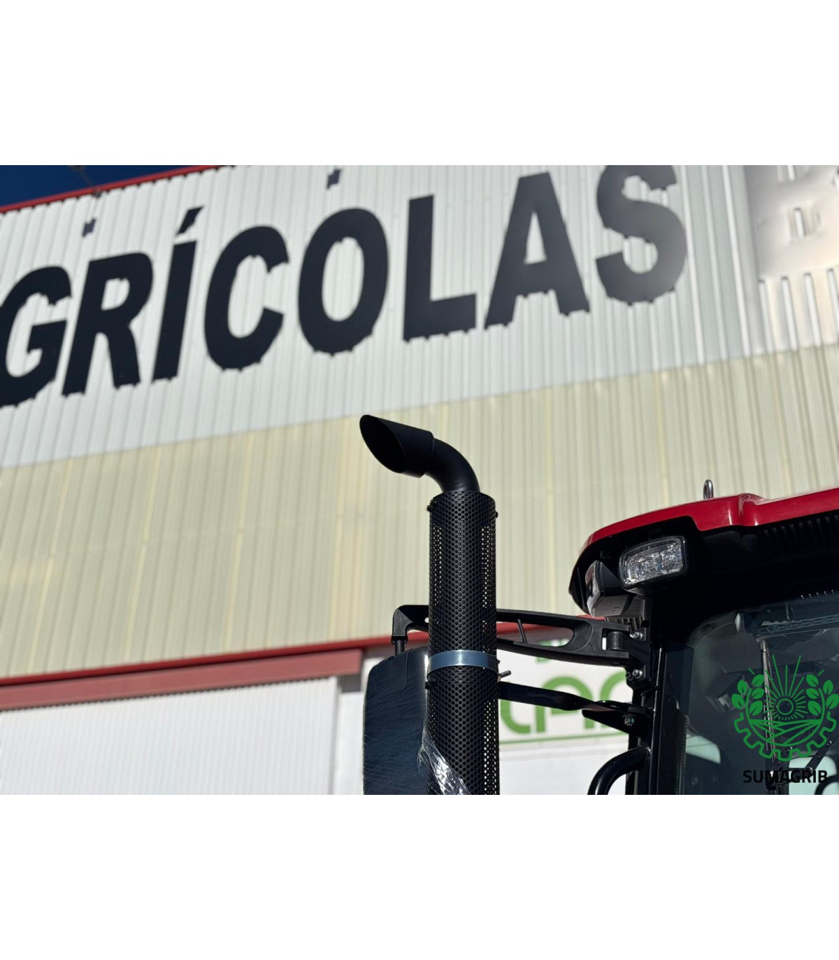 HANWO 75CV CON CABINA