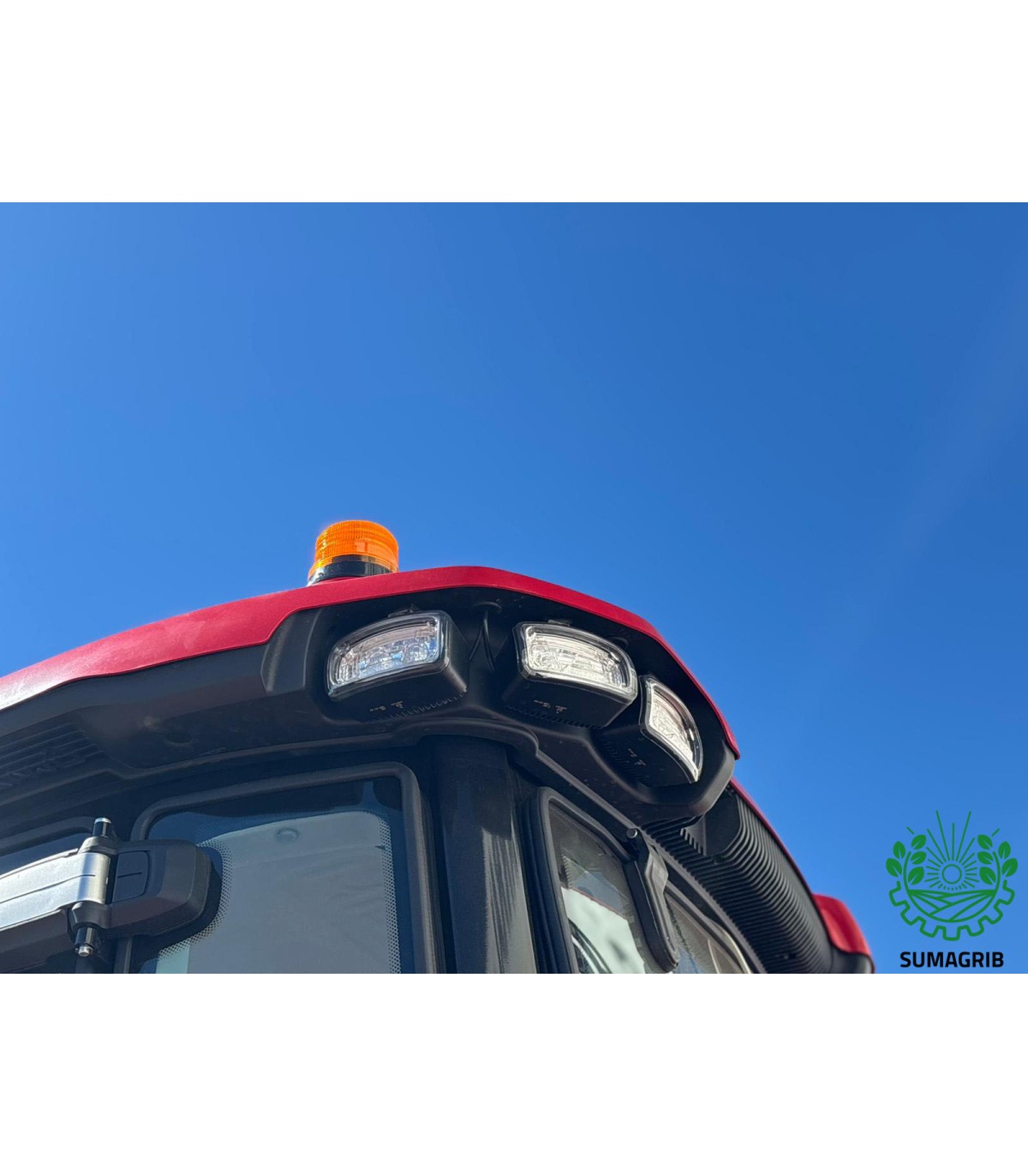 HANWO 75CV CON CABINA