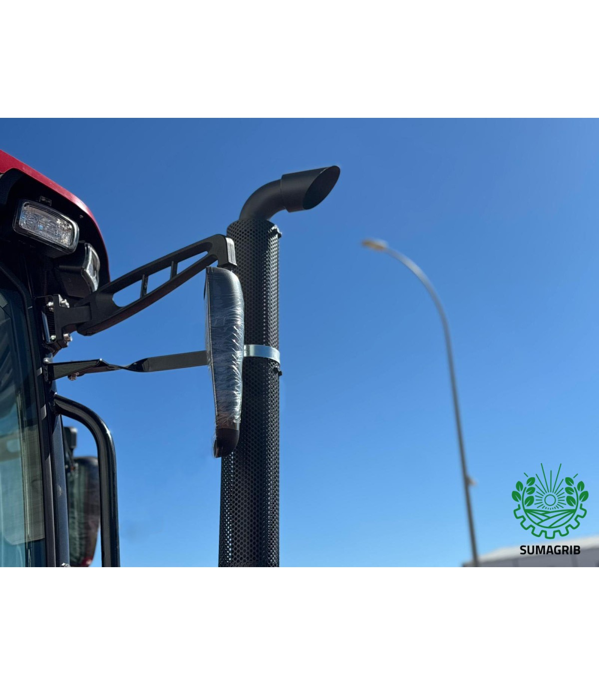 HANWO 75CV CON CABINA