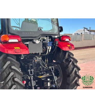 HANWO 75CV CON CABINA