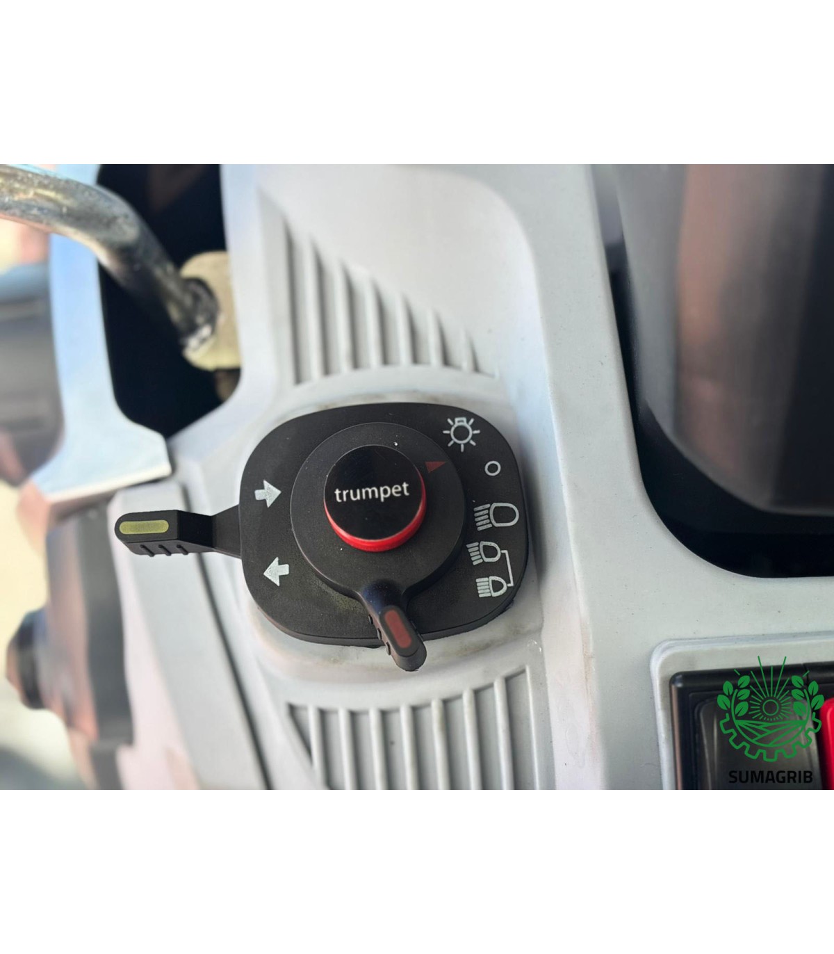 HANWO 75CV CON CABINA