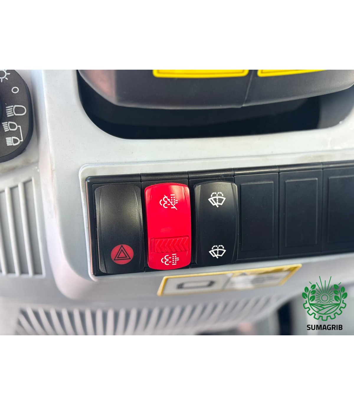 HANWO 75CV CON CABINA