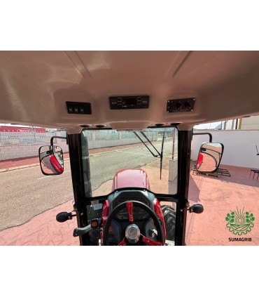 HANWO 50CV CON CABINA