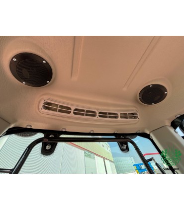 HANWO 50CV CON CABINA