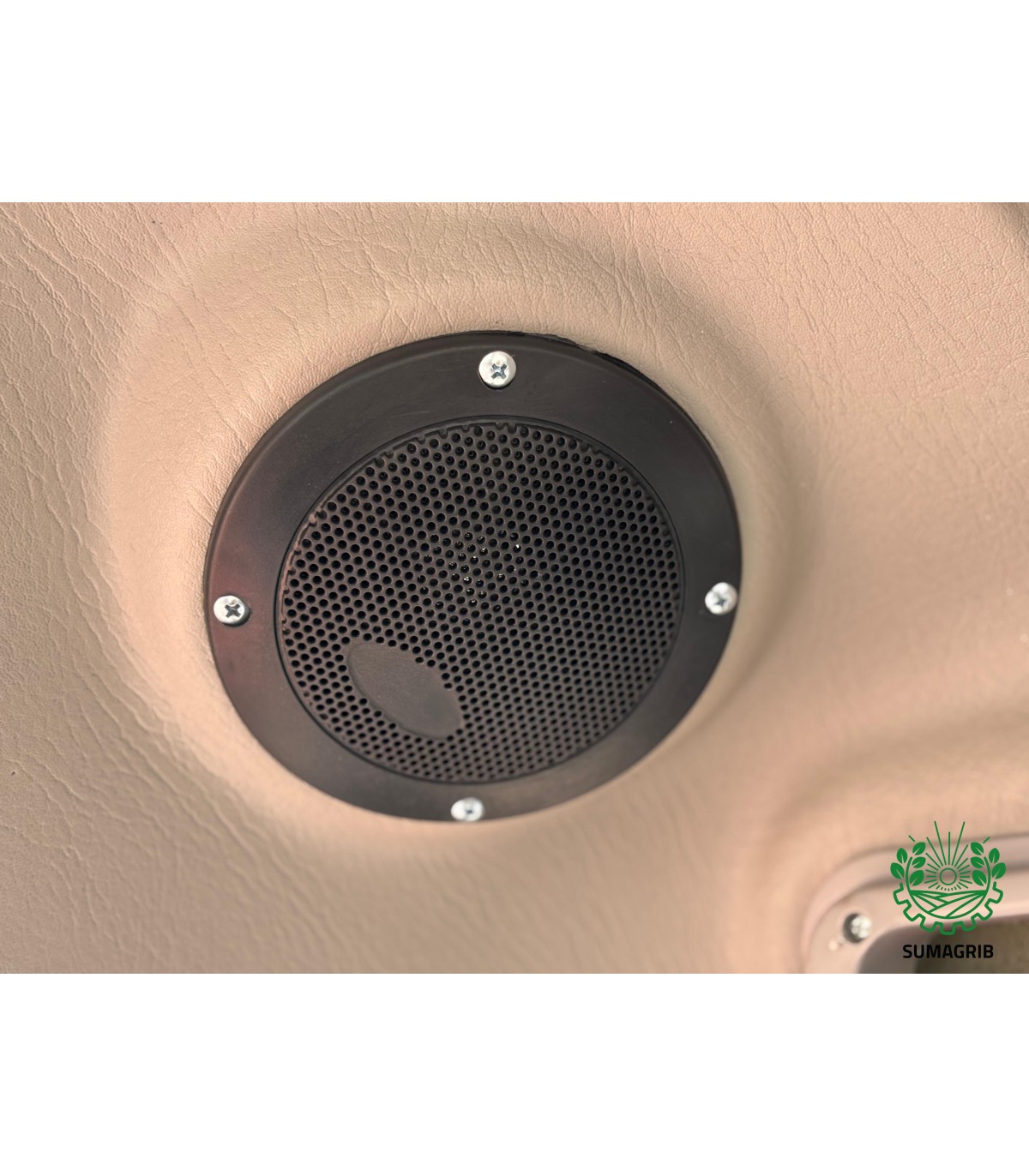 HANWO 50CV CON CABINA