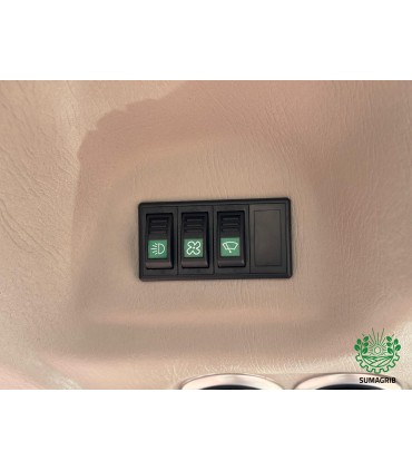 HANWO 50CV CON CABINA