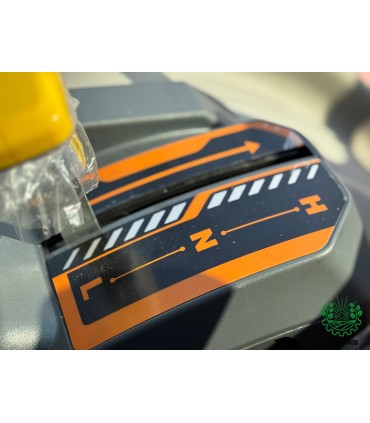 HANWO 50CV CON CABINA