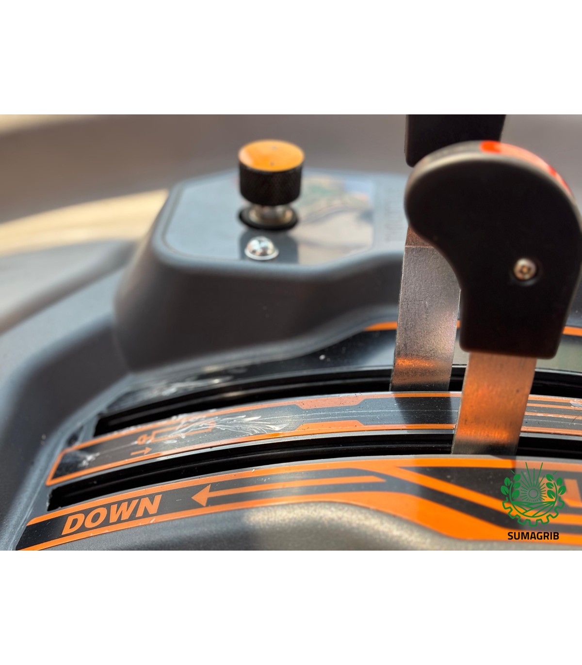 HANWO 50CV CON CABINA