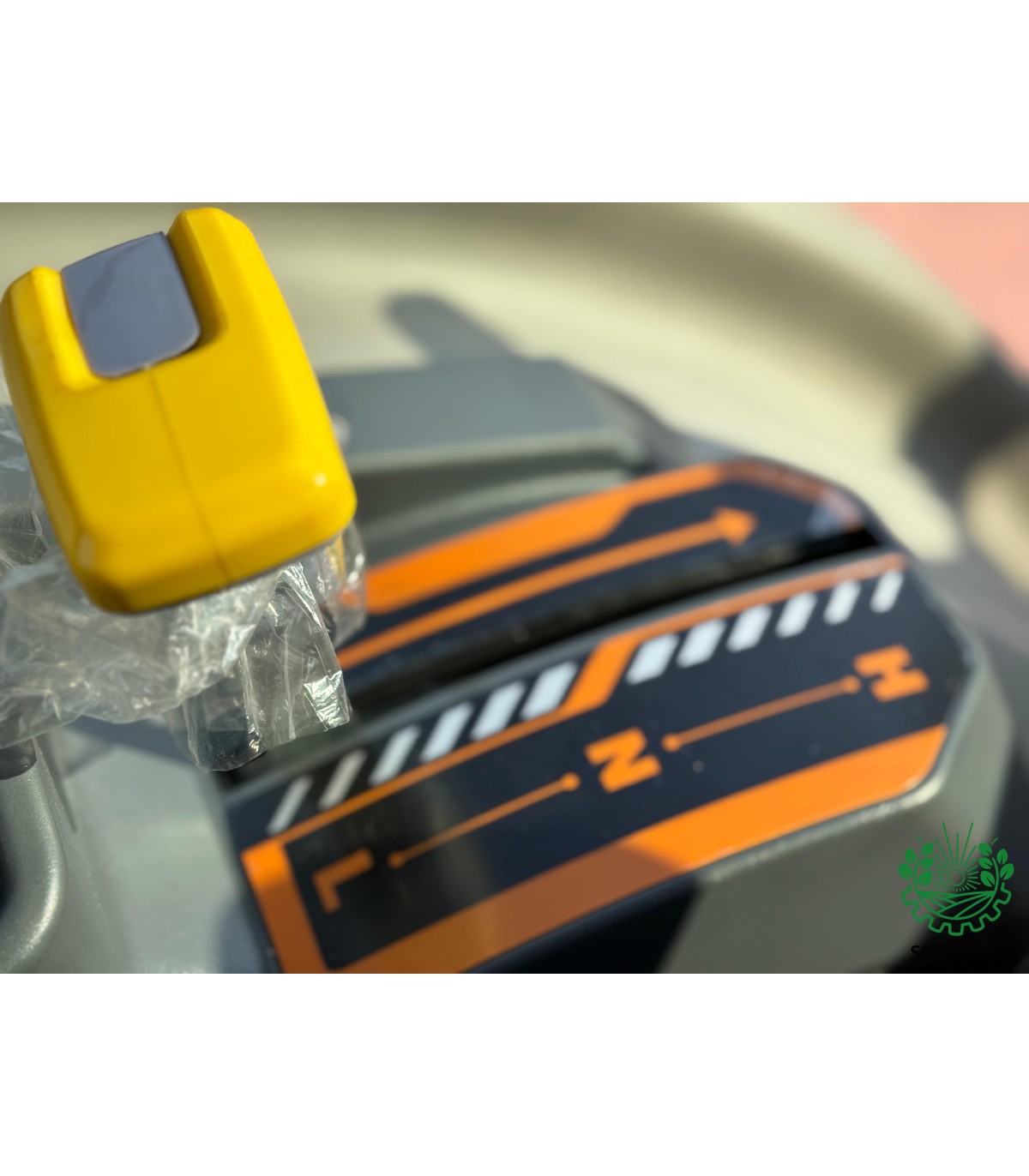 HANWO 50CV CON CABINA