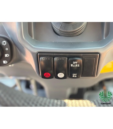 HANWO 50CV CON CABINA