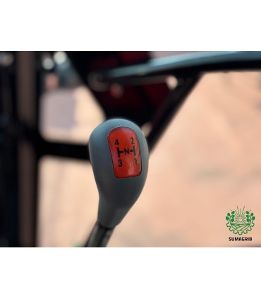 HANWO 50CV CON CABINA