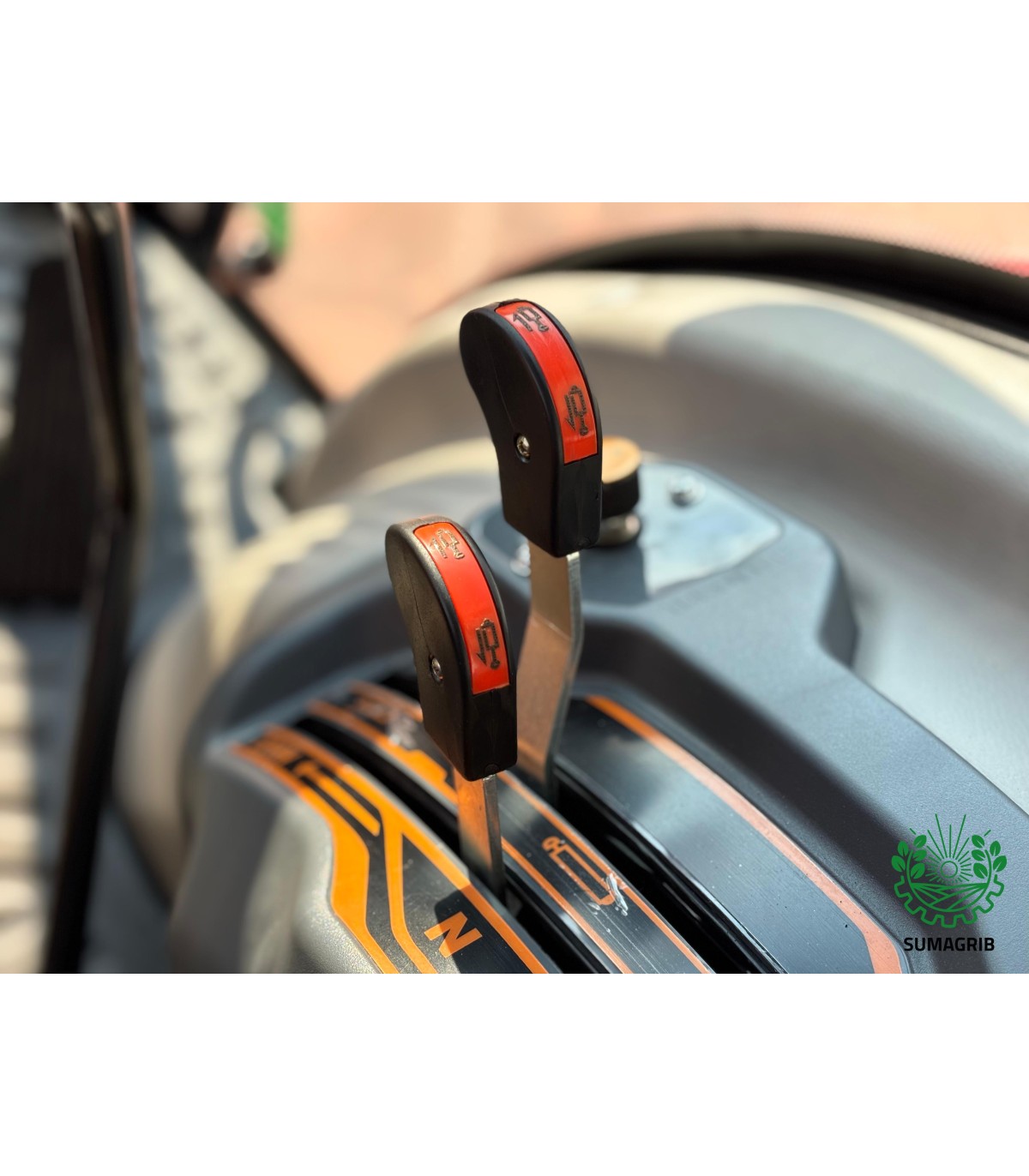 HANWO 50CV CON CABINA