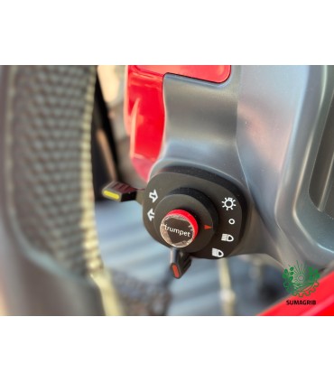 HANWO 50CV CON CABINA