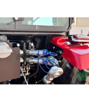 HANWO 50CV CON CABINA