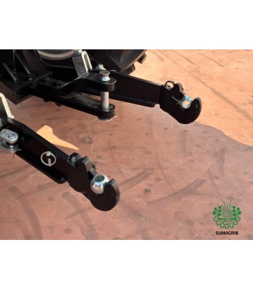 HANWO 50CV CON CABINA