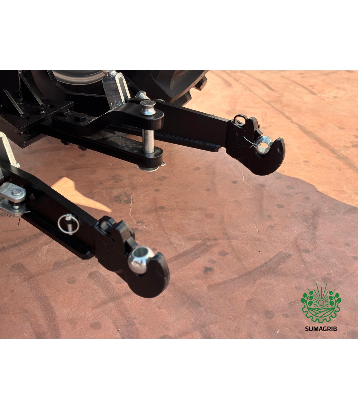 HANWO 50CV CON CABINA