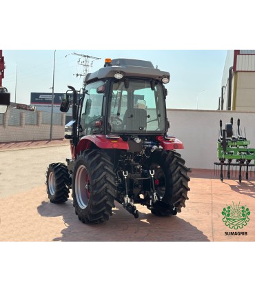 HANWO 50CV CON CABINA