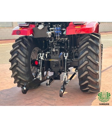 HANWO 50CV CON CABINA