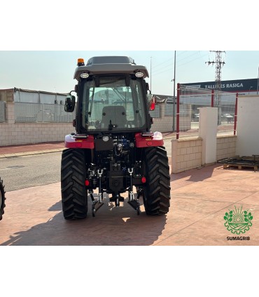 HANWO 50CV CON CABINA